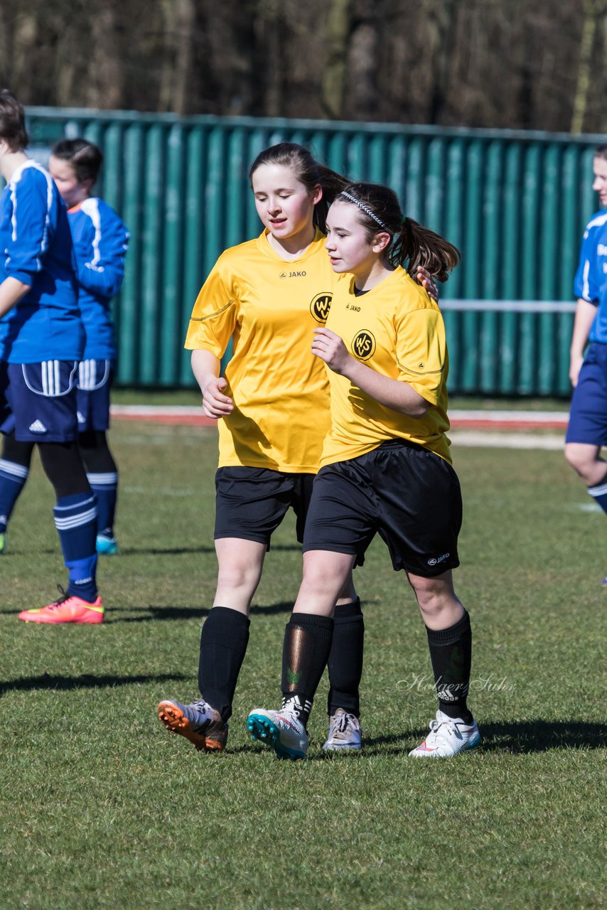 Bild 176 - C-Juniorinnen VfL Oldesloe - Wiker SV : Ergebnis: 0:5